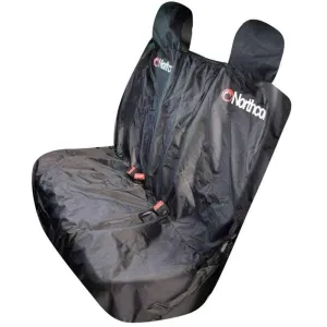 Northcore Triple Rear Car Seat Cover - Black