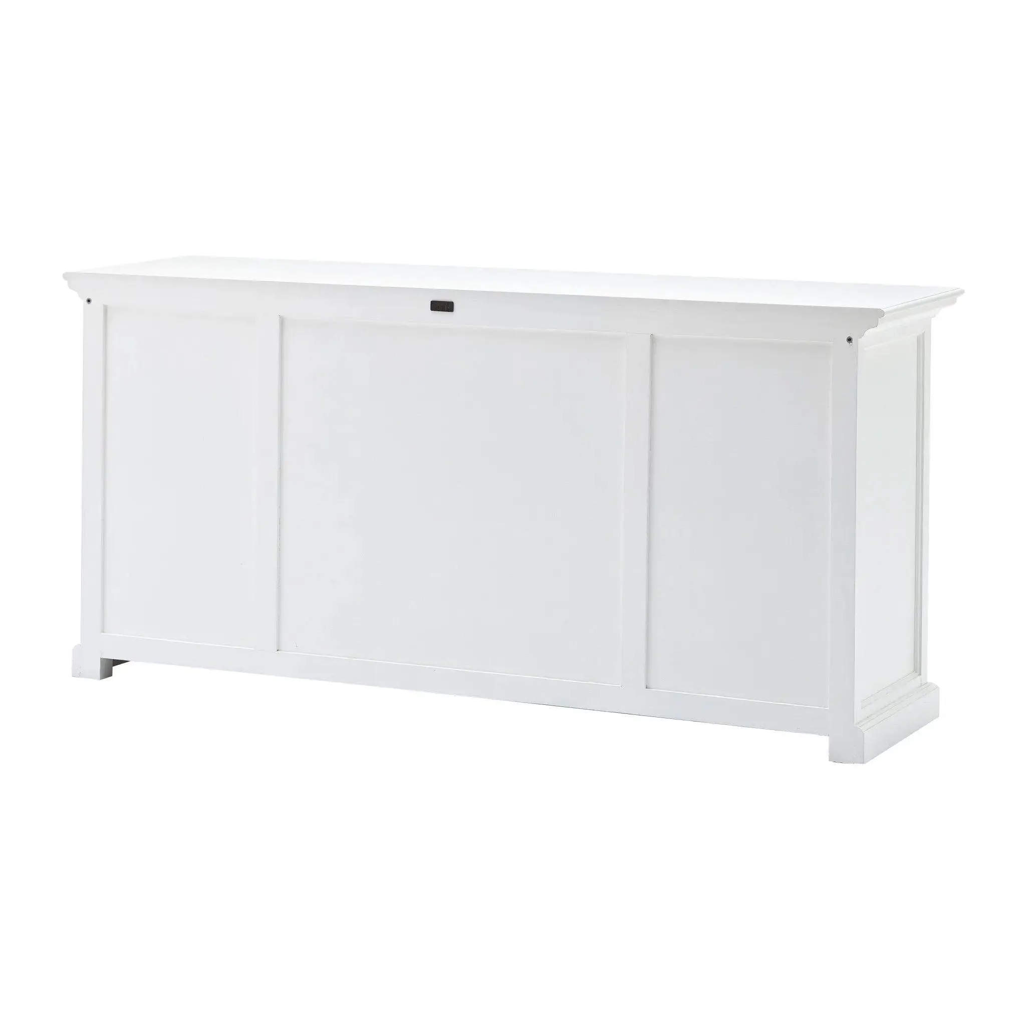 NovaSolo Library Hutch with Basket Set BCA600