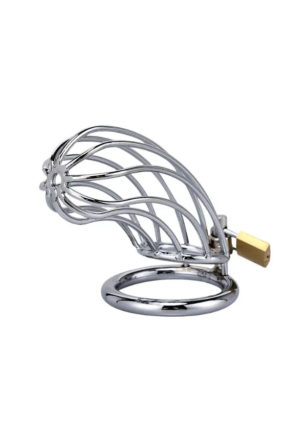 Obei Cager Metal Chastity Cage Kit