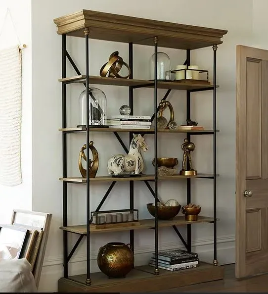 Paris Wall Display Shelf Unit Medium