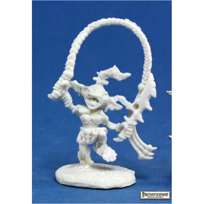 Pathfinder Goblin Warchanter (89004)