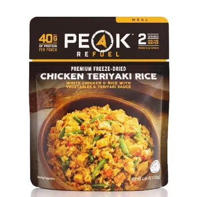 Peak Refuel Backpacking Meals