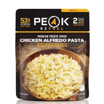 Peak Refuel Backpacking Meals