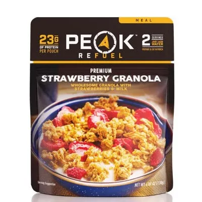 Peak Refuel Backpacking Meals