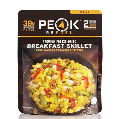 Peak Refuel Backpacking Meals