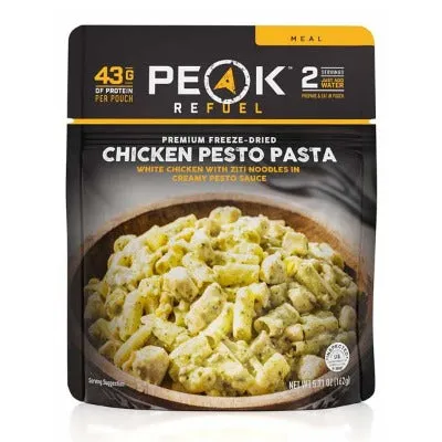 Peak Refuel Backpacking Meals