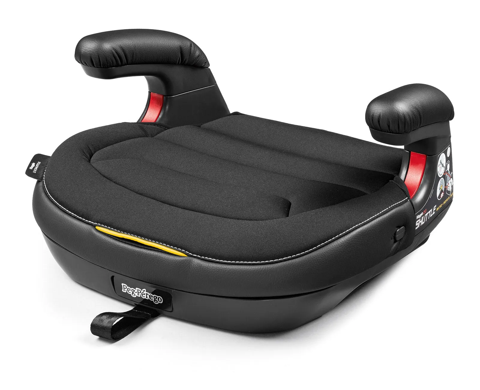 Peg Perego Viaggio Shuttle Backless Booster