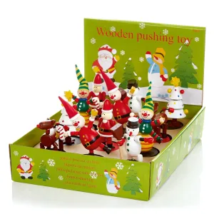 Premier Christmas Push-Up Puppet (Choice of 5)