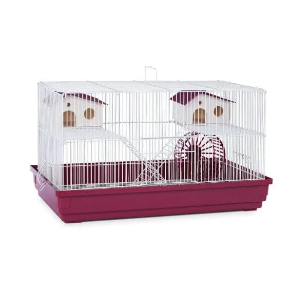 Prevue Pet Products  Deluxe Hamster and Gerbil Cage