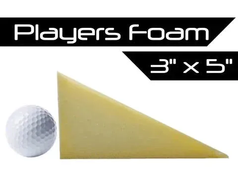 Protective Foam Padding Inserts for DIY Golf Bay Enclosures