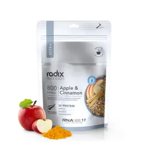 Radix Nutrition Ultra Breakfasts v8.0