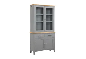 Rossmore Painted Hutch by Annaghmore