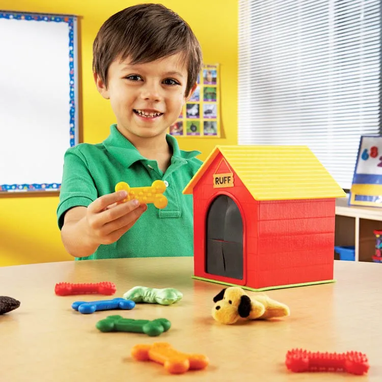 Ruff's House Teaching Tactile Set