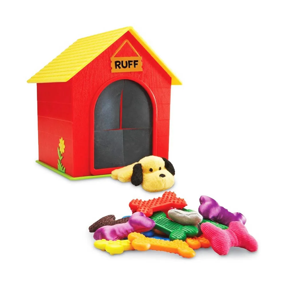 Ruff's House Teaching Tactile Set