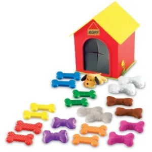 Ruff's House Teaching Tactile Set