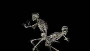 Silly Skeletons