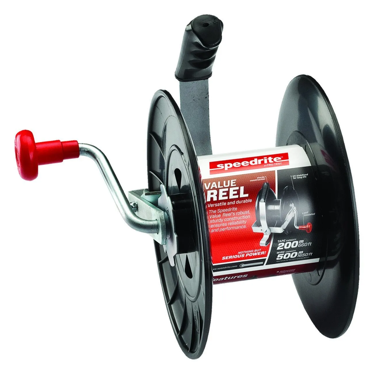 Speedrite econo reel