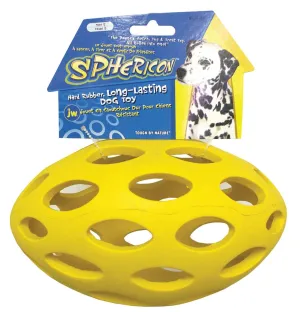 Sphericon Dog Toy