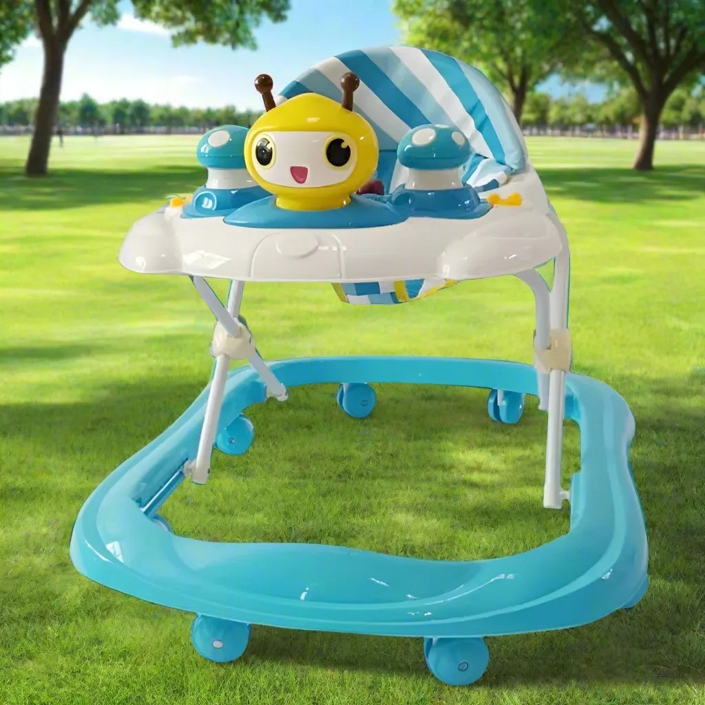 Step-Ahead Baby Walker