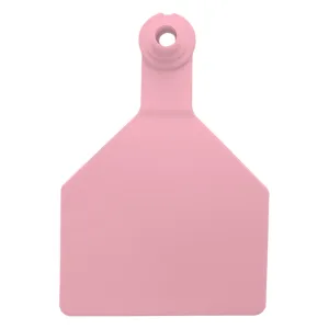 Stockman Two Piece Tag Cow (LIGHT PINK) bag/25