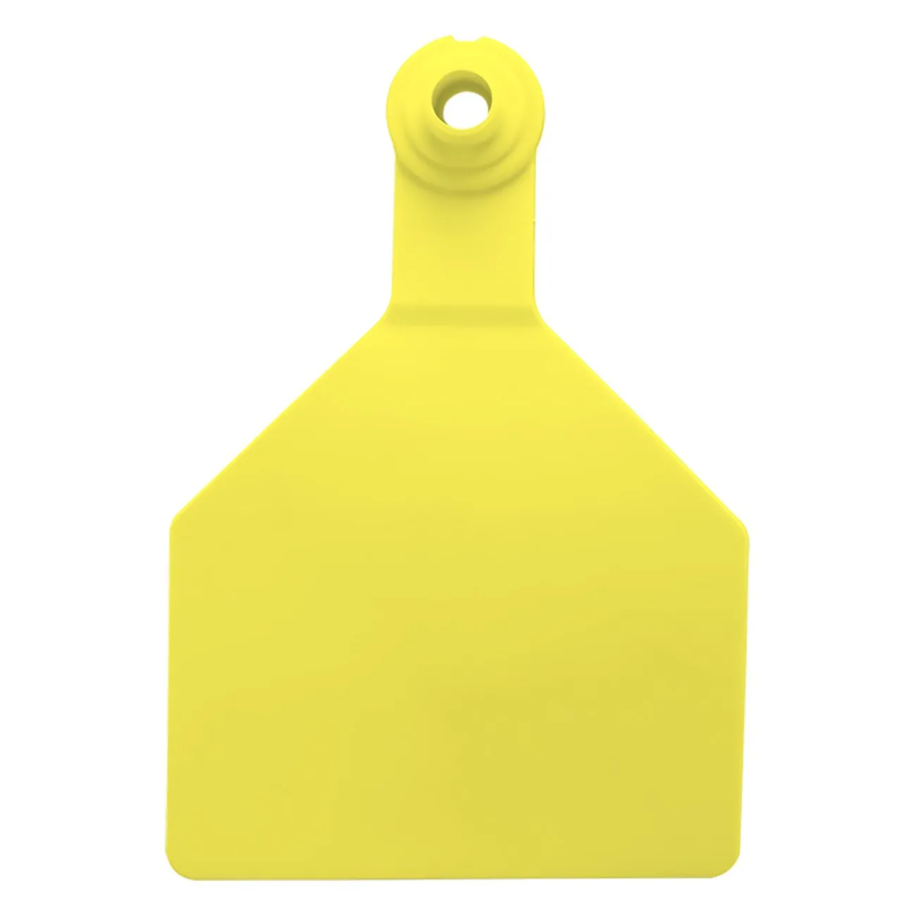 Stockman Two Piece Tag Cow (YELLOW) bag/25