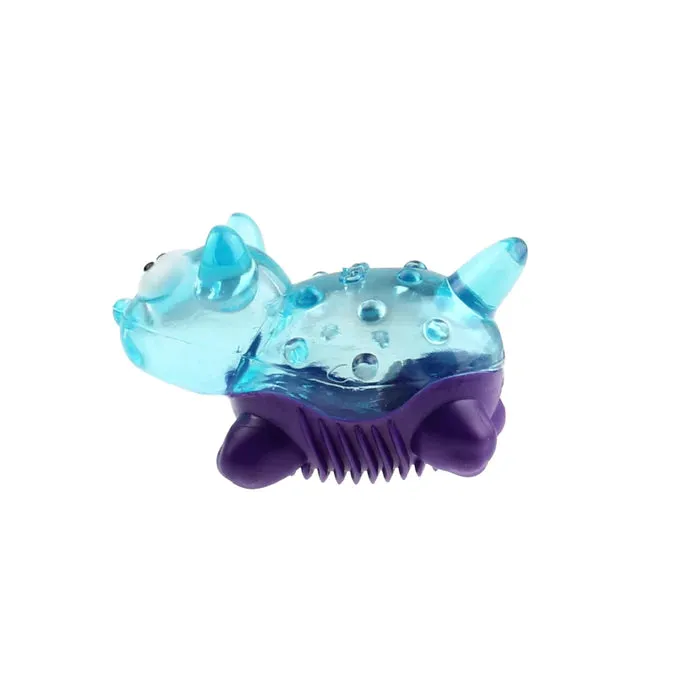 Suppa Puppa Cat - Blue and Purple XS