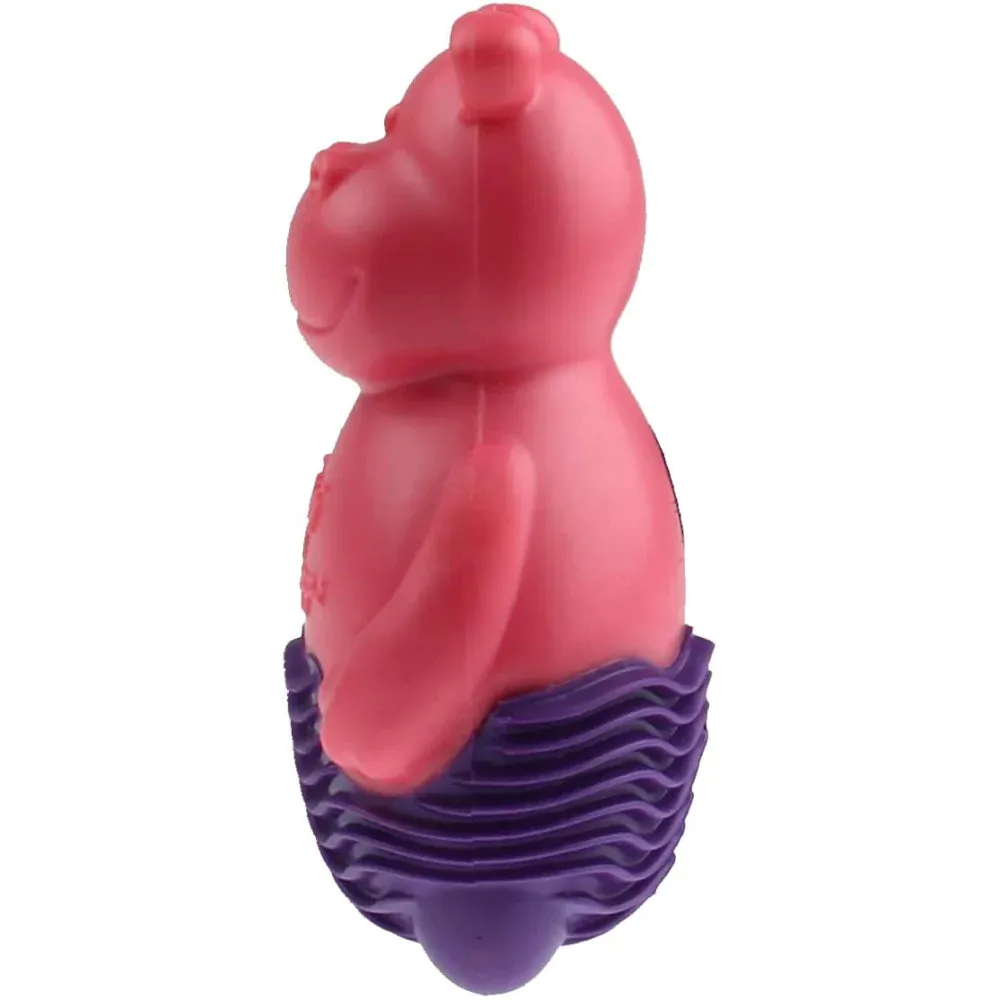 Suppa Puppa Hippo - Pink and Purple XS