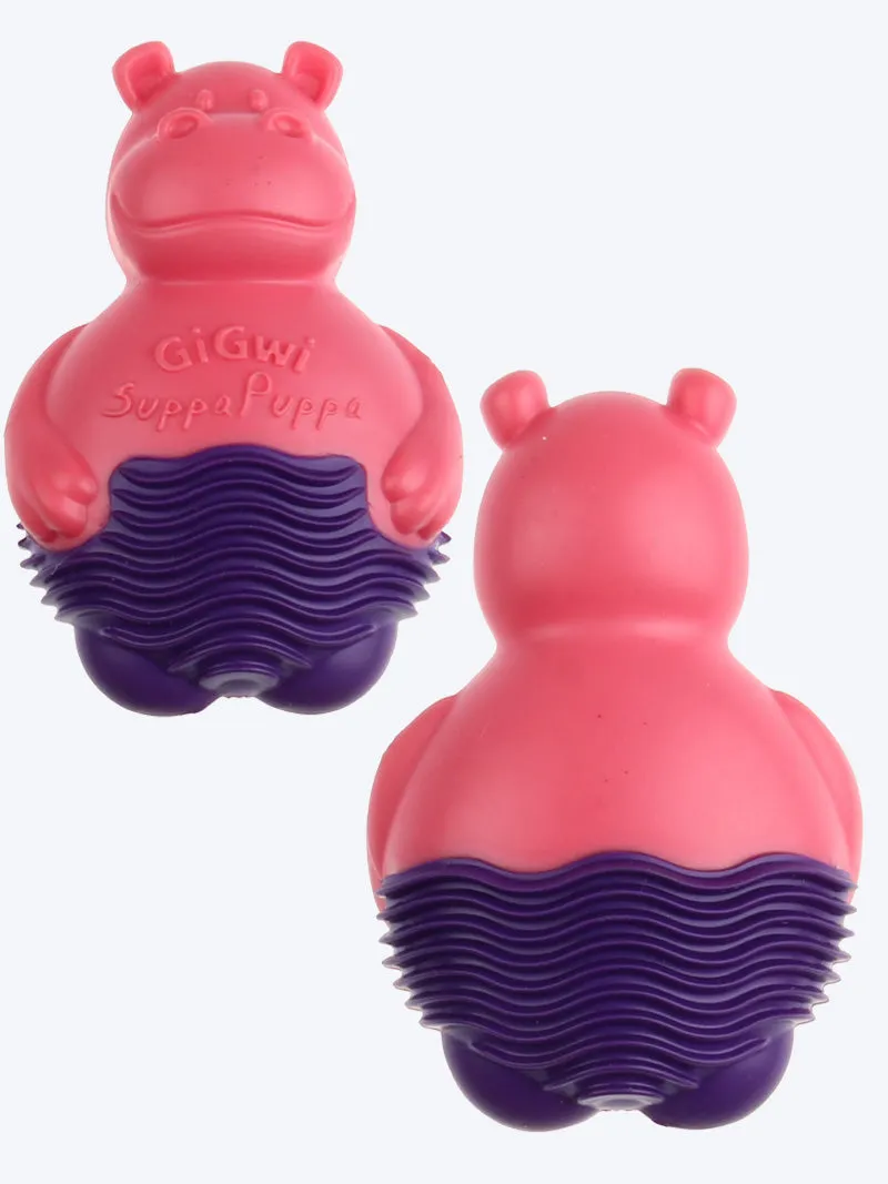 Suppa Puppa Hippo - Pink and Purple XS