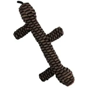 Tall Tails Brown Braided Stick Toy