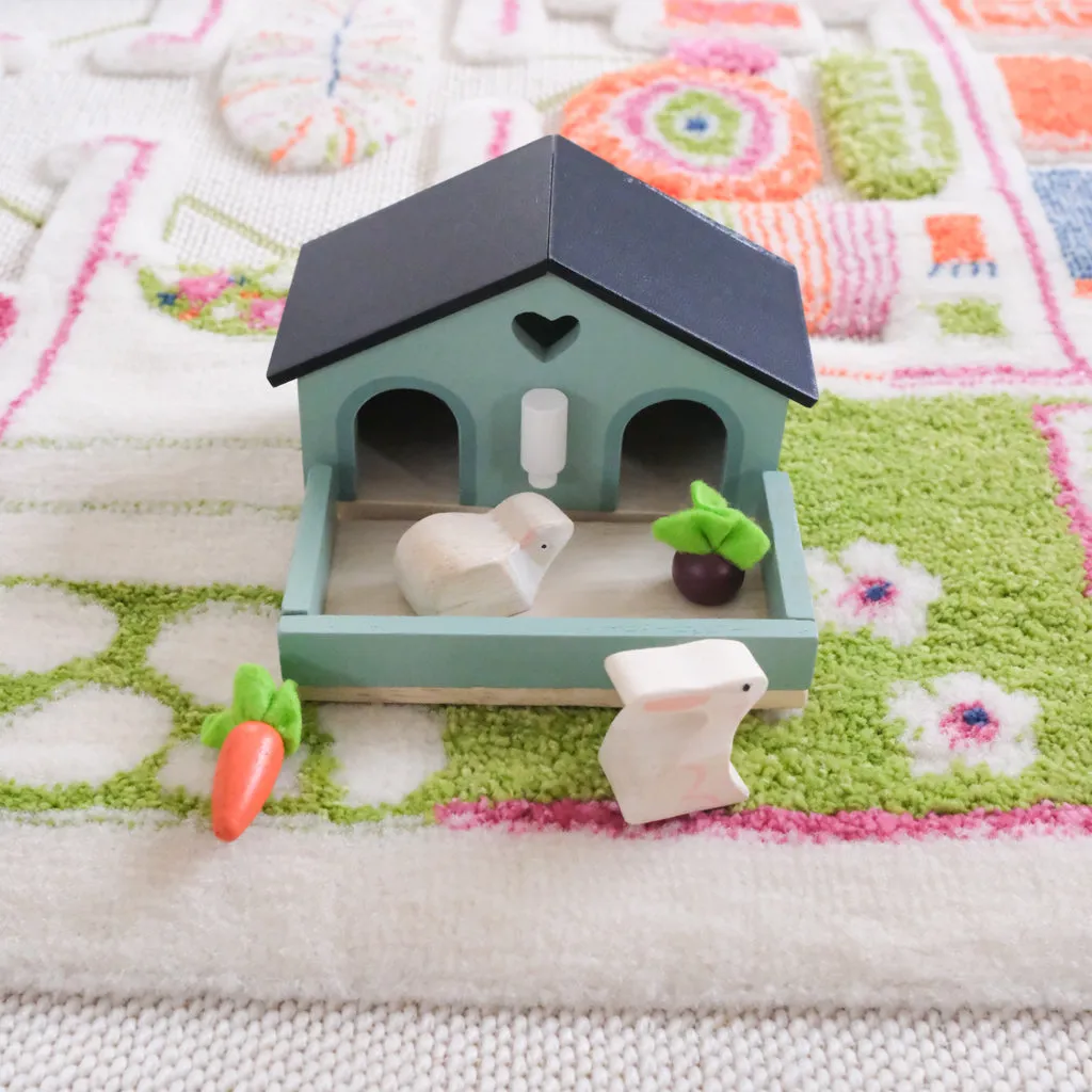 Tender Leaf Pet Rabbit & Guinea Pig Set