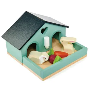 Tender Leaf Pet Rabbit & Guinea Pig Set