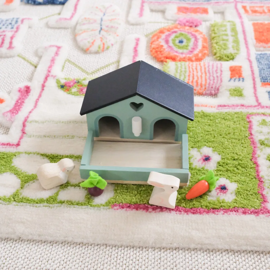 Tender Leaf Pet Rabbit & Guinea Pig Set