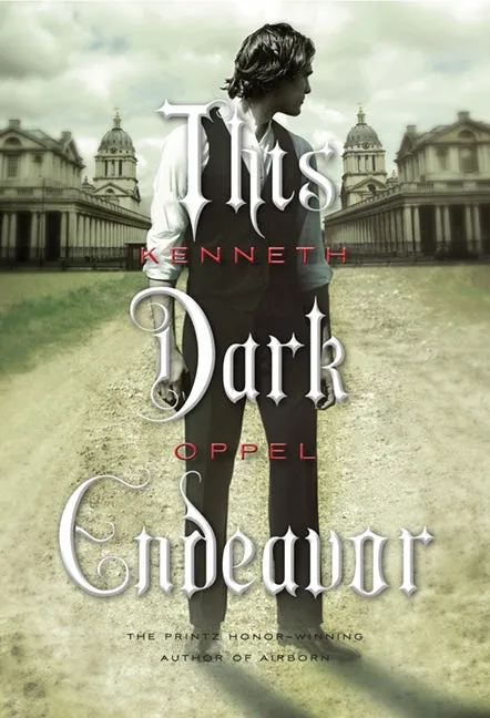 This Dark Endeavour (The Apprenticeship of Victor Frankenstein #1)