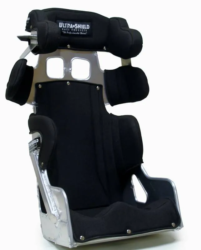 Ultra Shield 14" FC2 Seat - 10 Degree - Black Cover