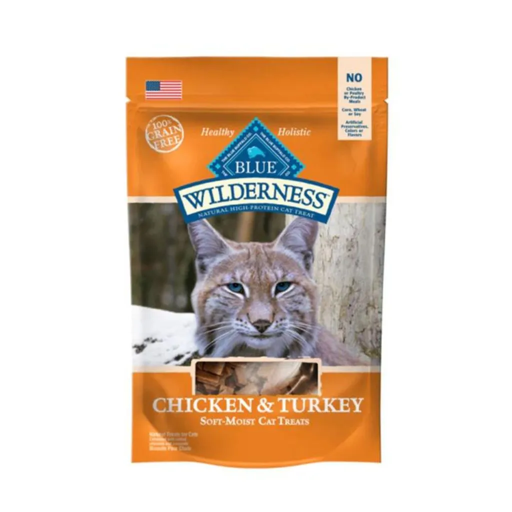 Wilderness Chicken & Turkey