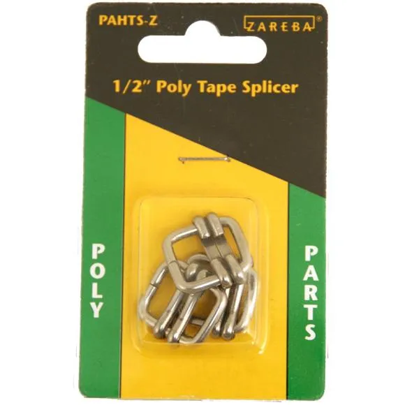 Zareba 1/2" Polytape Splicer Buckle