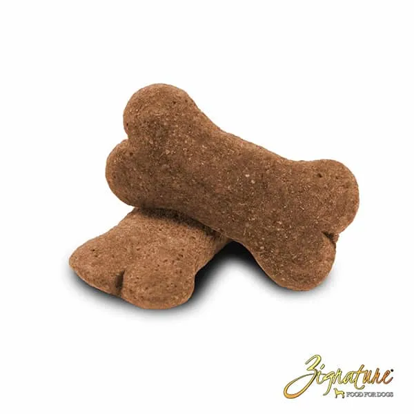 Zignature Soft Moist Treats For Dog