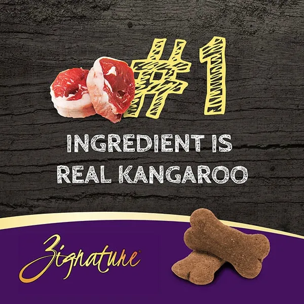 Zignature Soft Moist Treats For Dog